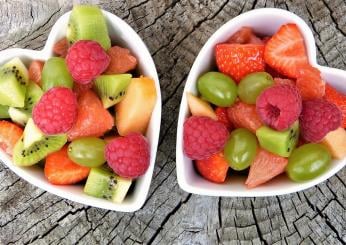 Quante volte al giorno bisogna mangiare la frutta? La regola delle 5 porzioni