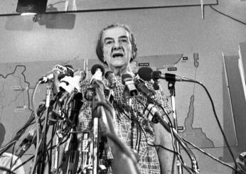 Accadde oggi, 17 marzo 1969: Golda Meir premier d’Israele