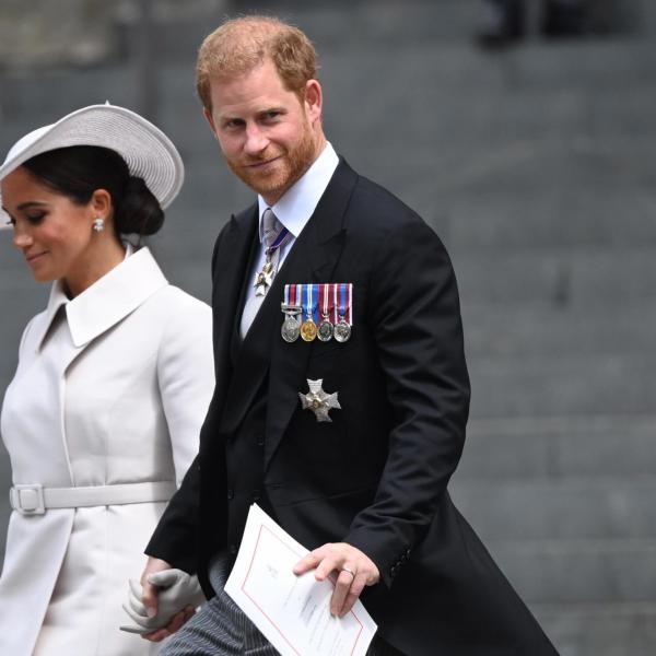 Harry e Meghan ormai prossimi al divorzio? L’indiscrezione: “Questione di giorni”