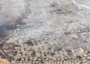 Incendi alle Hawaii, si aggrava il bilancio: almeno 36 i morti. Sfo…