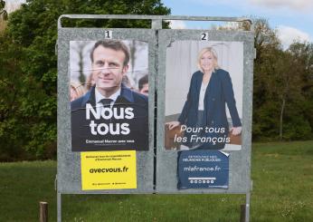 Francia: il dibattito Macron – Le Pen per le presidenziali