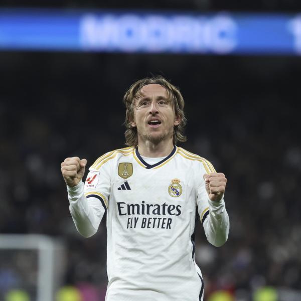 Modric, rinnovo firmato col Real Madrid: sfuma la Serie A. Dove non c’era solo il Como…