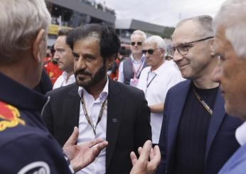 Formula 1, Ben Sulayem sul futuro della Formula 1: “Più squadre e meno gare”