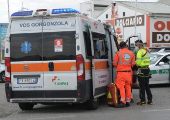 Perugia, incidente lungo la strada Pievaiola. Morto un 23enne