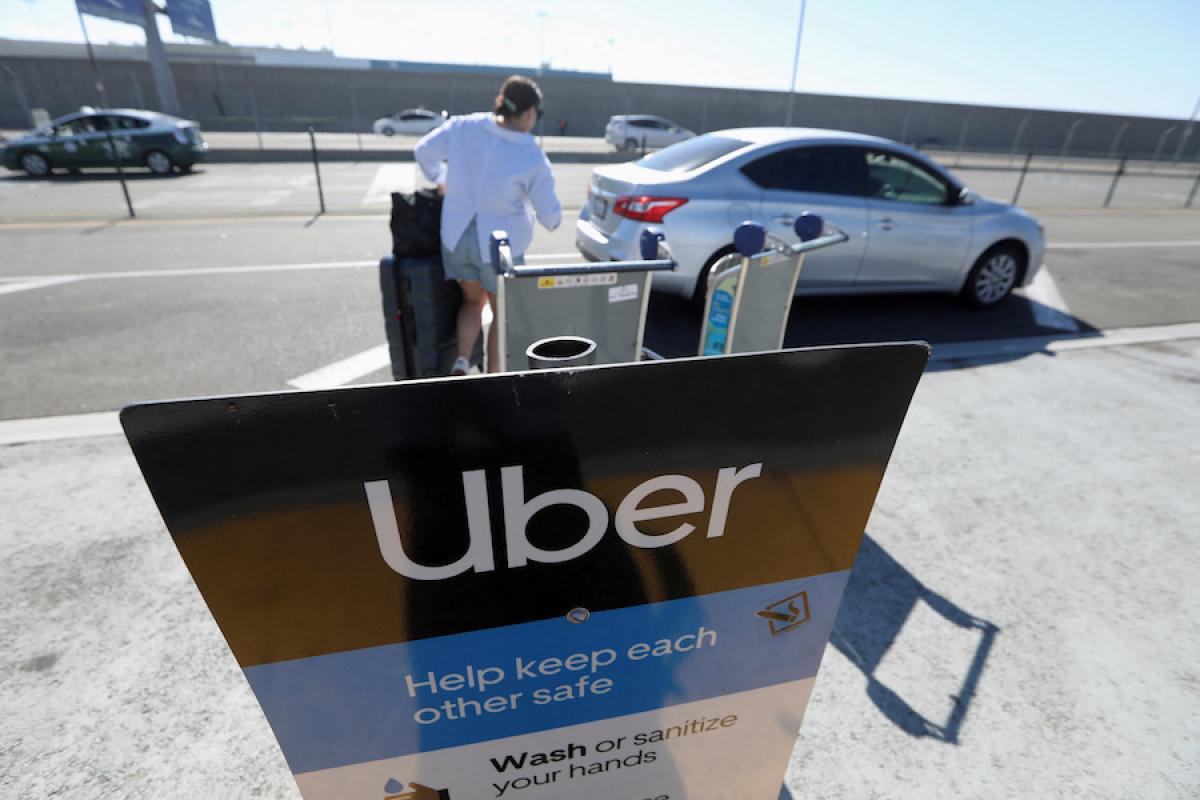 Uber Files: manovre e metodi scorretti per cambiare le leggi e cond…