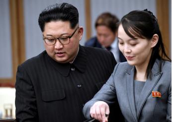 Usa e Corea del Sud intensificano sforzi anti Kim: “Impegno ferreo ed incrollabile”