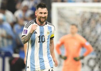 Mondiali Qatar 2022, Argentina-Croazia 3-0: Messi trascina la Seleccion in Finale