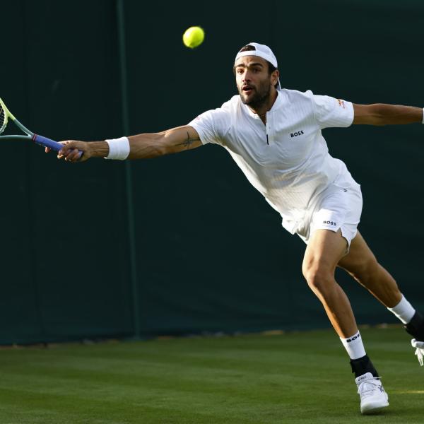 Sonego e Musetti in difficoltà, Berrettini ancora out: il punto sui tennisti italiani