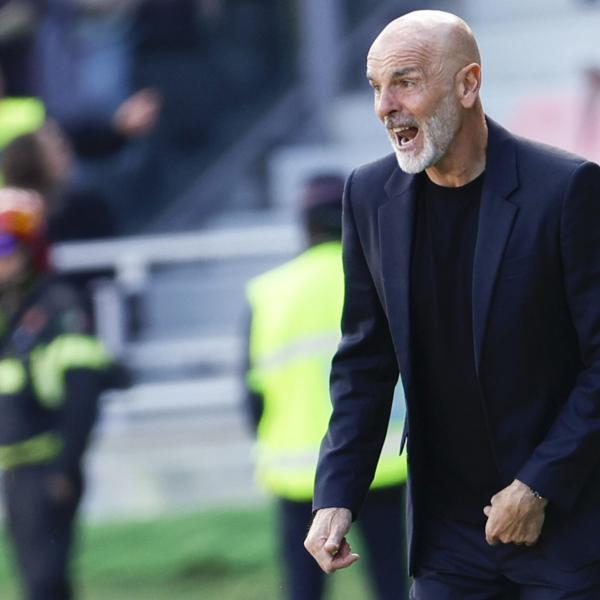 Bologna-Milan, Pioli: “I rigori c’erano. Champions? Passare il turno sarebbe eccezionale”