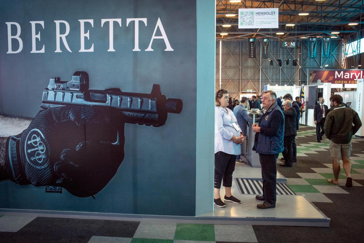 Beretta USA fornisce carabine all’unità di servizio di emergenza de…