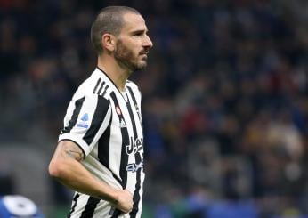 Bonucci: “Vorrei tornare alla Juve da allenatore, nel 2017 sono sta…