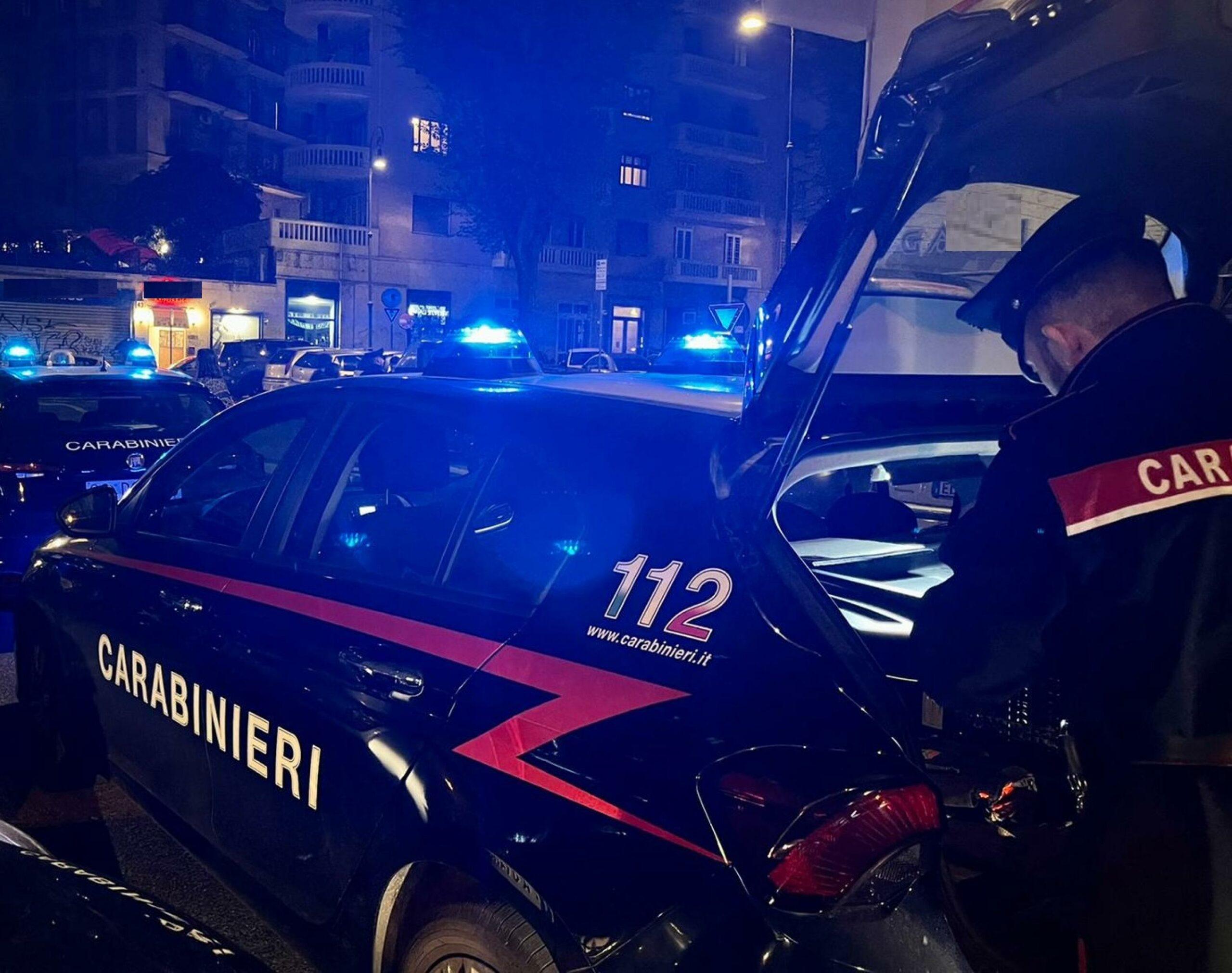 Cagliari, blitz dei carabinieri: decine di arresti per traffico di droga