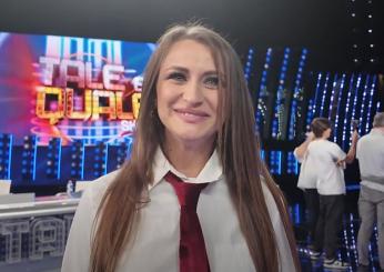 Chi è Verdiana Zangaro? Età e carriera da Amici a Tale e Quale Show 2024 | VIDEO