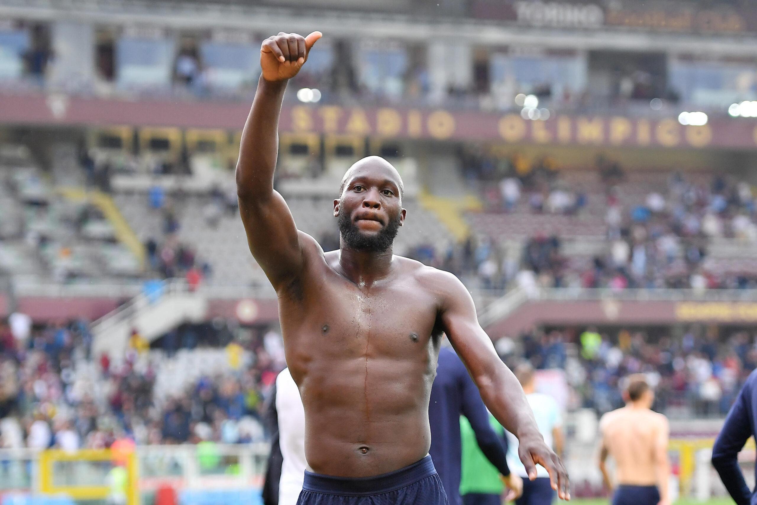 Come giocherà la Roma con Lukaku?