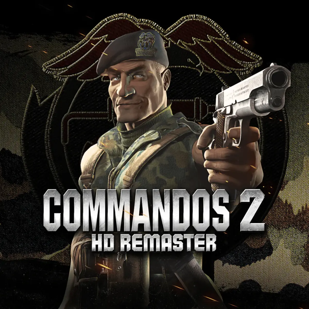 Commandos 2 & 3, il Remaster è ora disponibile in edizione fisica