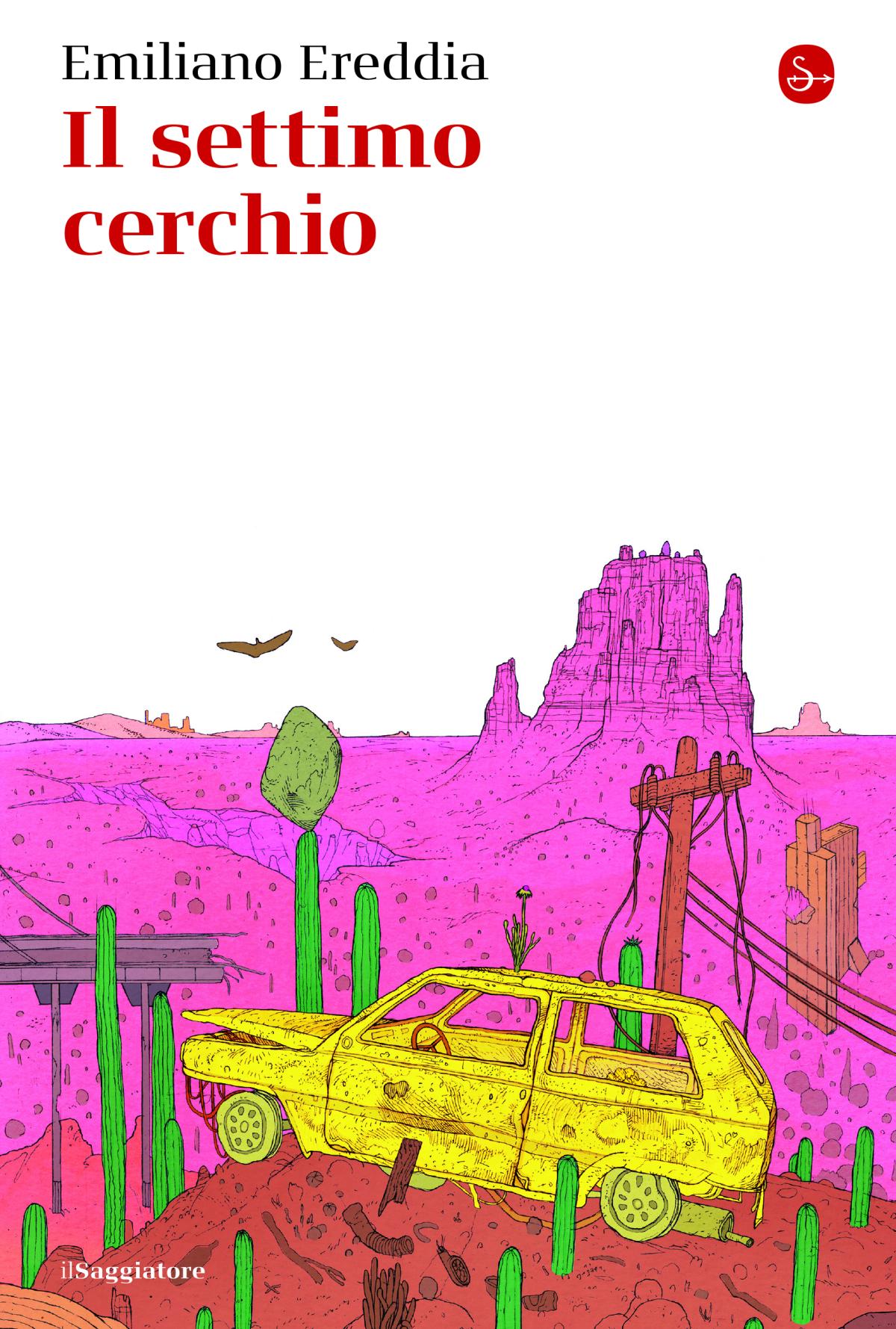 “Il settimo cerchio” di Emiliano Ereddia: “Un romanzo sui rapporti umani, sul legame con la natura e sugli orrori della guerra”