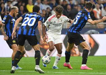 Champions League, girone D: Inter-Salisburgo dove vederla in tv e in streaming? Su Sky, Mediaset in chiaro o Prime Video?