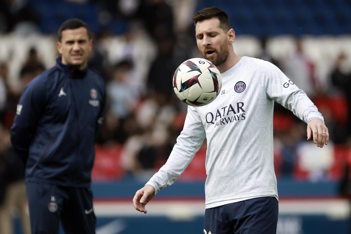 Messi chiede scusa al PSG: “Convinto di avere il giorno libero e av…