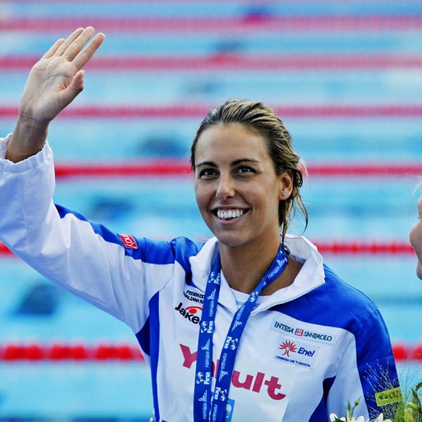 Mondiali di Fukuoka, Alessia Filippi: “L’Italia è una grande squadra. Sono molto legata alla Quadarella, farò il tifo dalla tv” |ESCLUSIVA