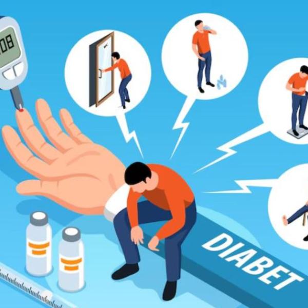 Perché gli uomini hanno più rischi di sviluppare il diabete e di avere complicazioni