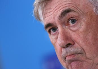 Real Madrid, tante defezioni per Ancelotti: la probabile formazione