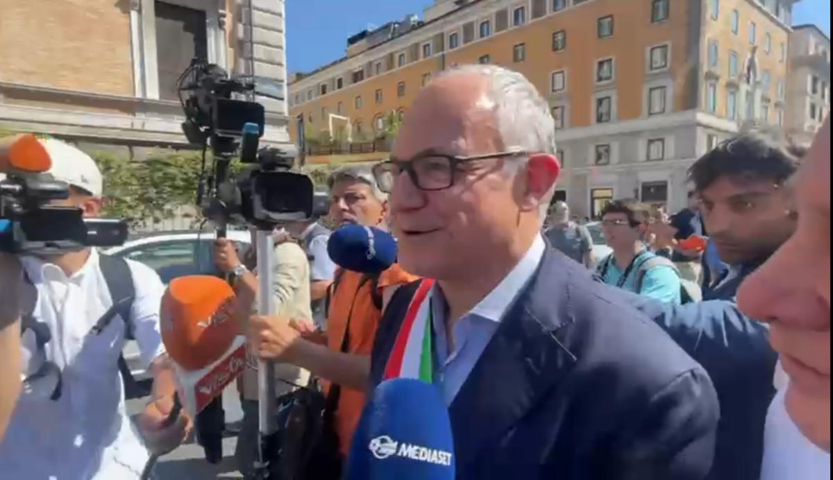 Roma Pride 2023, Gualtieri il sindaco ribelle: “Non sono illegale, …