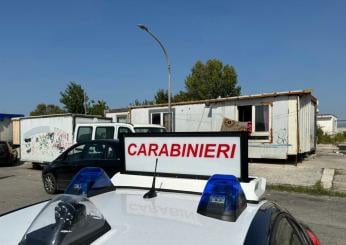 Roma, sparatoria fuori da campo rom di Guidonia: ferito 39enne al torace