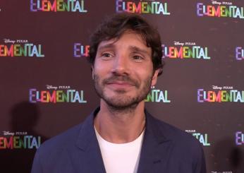 Stefano De Martino doppiatore per Elemental della Disney: “Lavorato…