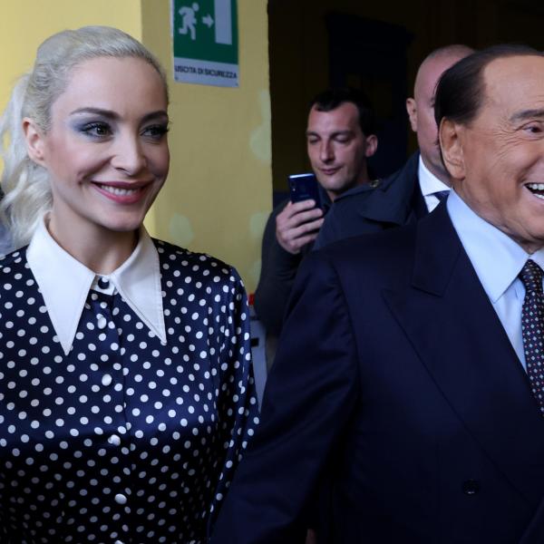 Marta Fascina: età, carriera e dove è nata la compagna di Berlusconi