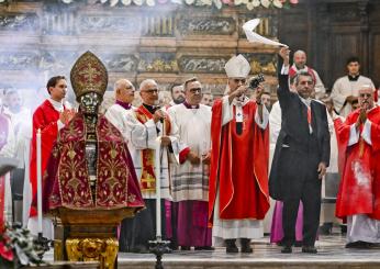 San Gennaro si candida a patrimonio Unesco: domani la presentazione ufficiale