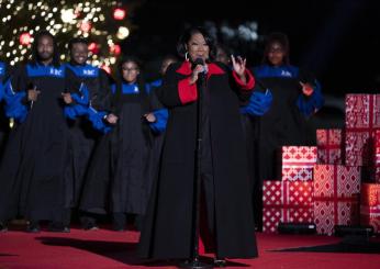 Allarme bomba negli Usa, la cantante Patti LaBelle viene portata via dal palco