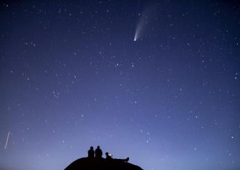 Dopo 50.000 anni passa vicino alla Terra la cometa dei Neanderthal