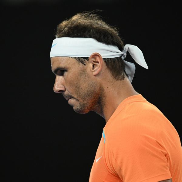 Nadal dà forfait anche a Barcellona: “Non mi sento pronto”