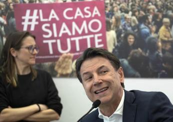 Conte (M5S): “Lettera della Meloni condivisibile in molti punti”