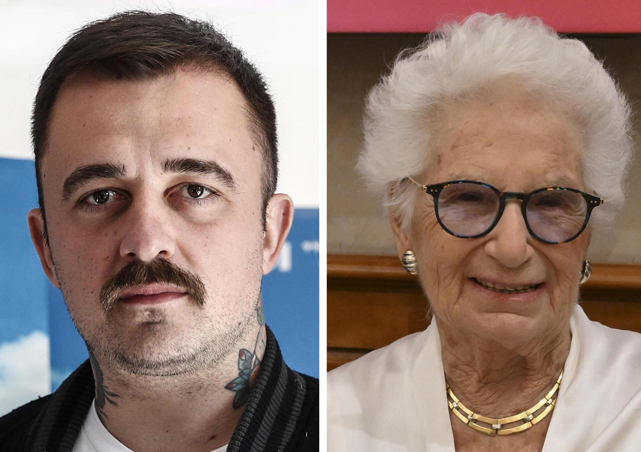 Chef Rubio di nuovo contro Liliana Segre: “Sto ancora aspettando la presunta denuncia. Fai sempre la vaga”