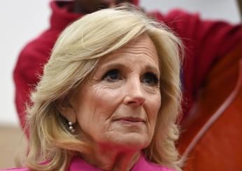 Jill Biden: età, origini, figli e biografia della first lady Usa