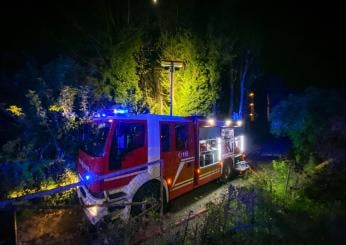 Bolzano, incendio a Gargazzone: completamente distrutta una casa