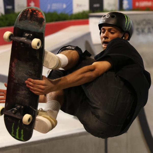 World Skateboarding Tour, Roma sarà la prossima tappa