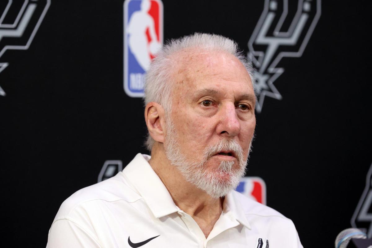 Chi è Gregg Popovic, l’allenatore dei San Antonio Spurs il più paga…