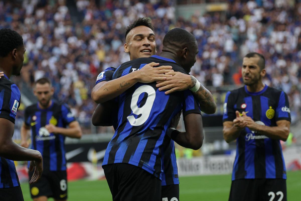 Inter-Fiorentina 4-0, show di Lautaro e Thuram: cronaca e tabellino…