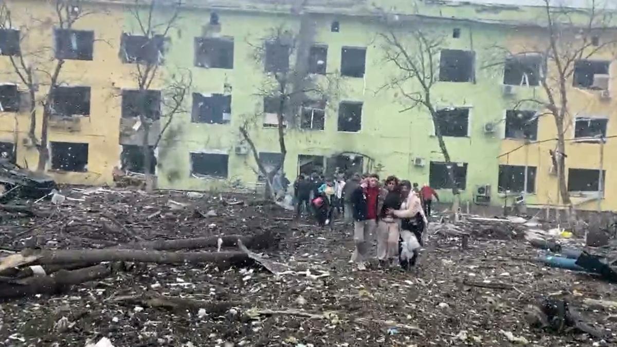 Chi è Marianna Vyshemirskaya, la blogger incinta famosa per la foto dell’ospedale di Mariupol bombardato? Ora appoggia Putin