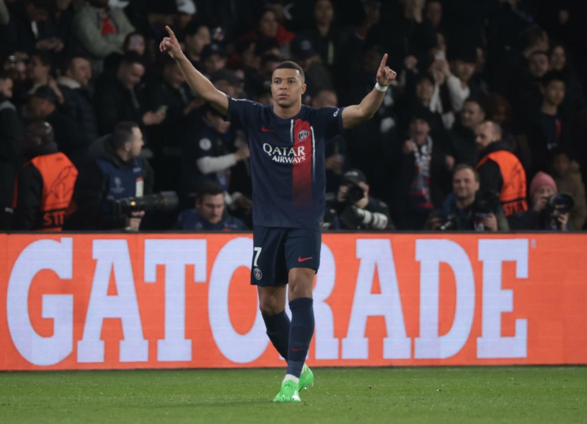 Real Sociedad-PSG, le probabili formazioni degli ottavi di Champions League: Mbappé titolare