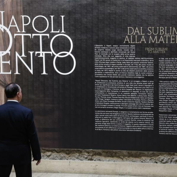 Mostra Napoli Ottocento a Roma: date, biglietti e opere d’arte esposte alle Scuderie del Quirinale