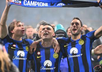 Inter, quanto guadagnano i nerazzurri con lo Scudetto? I ricavi tra diritti tv, Champions e sponsor