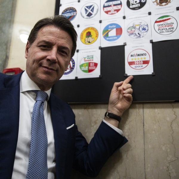 Elezioni Europee 2024, Conte (M5S) contro il ‘voto che inganna’: “Non chiederò di votare ‘Giuseppe’. Il Sud? Questo Governo lo schiaffeggia”