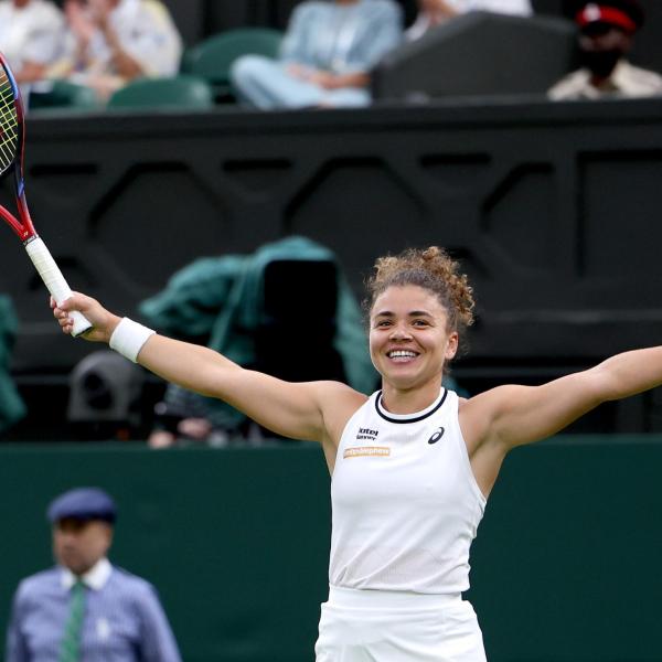 Wimbledon 2024, immensa Paolini: supera Navarro e vola in semifinale