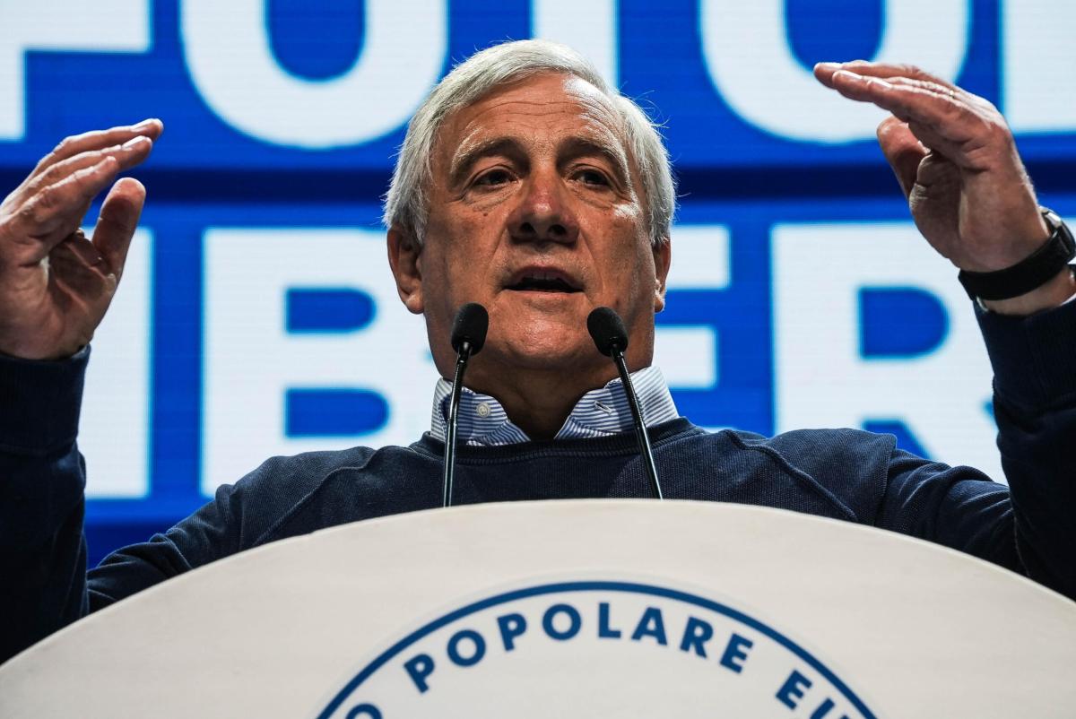 Tajani: “Forza Italia arriverà al 20% perché abbiamo buone idee”