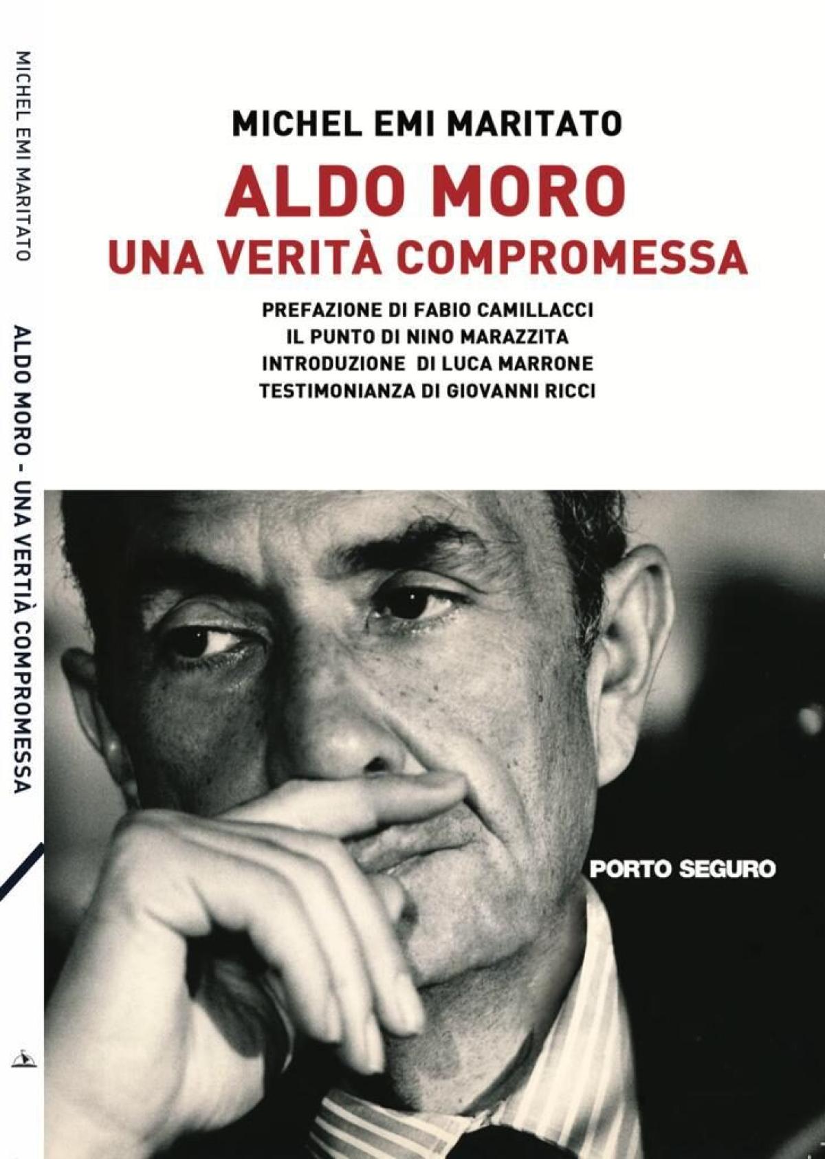 Omicidio di Aldo Moro: un originale romanzo-inchiesta riapre il caso