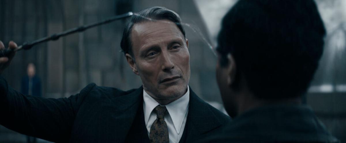 Animali Fantastici, Mads Mikkelsen commenta la sostituzione di Johnny Depp