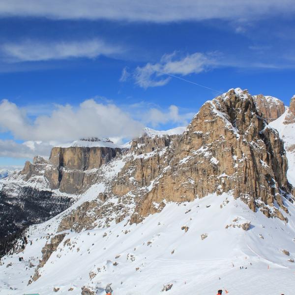 Cosa fare e cosa vedere a Canazei per chi non scia?